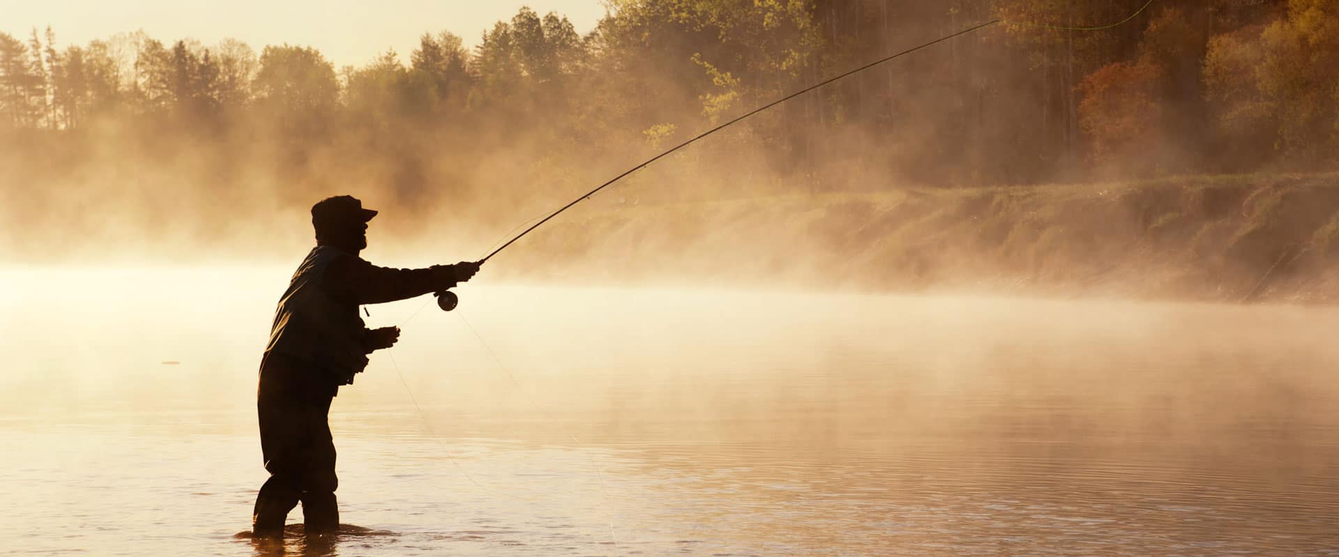 Photo of Fly Fisherman