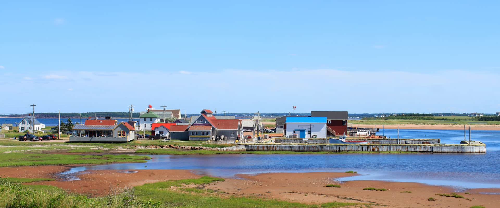 Photo of North Rustico in Prince Edward Island