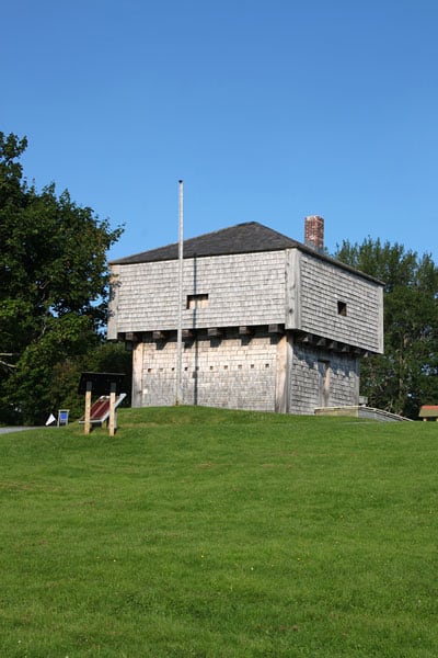 St-Andrews-Blockhouse