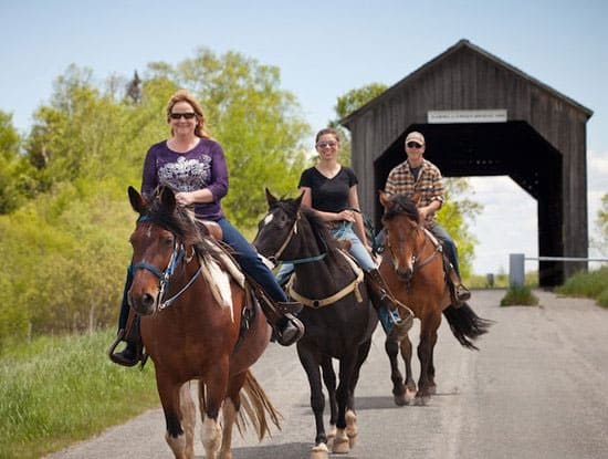 Broadleaf Guest Ranch