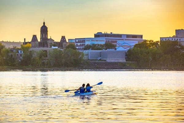 Fredericton Adventure Tour